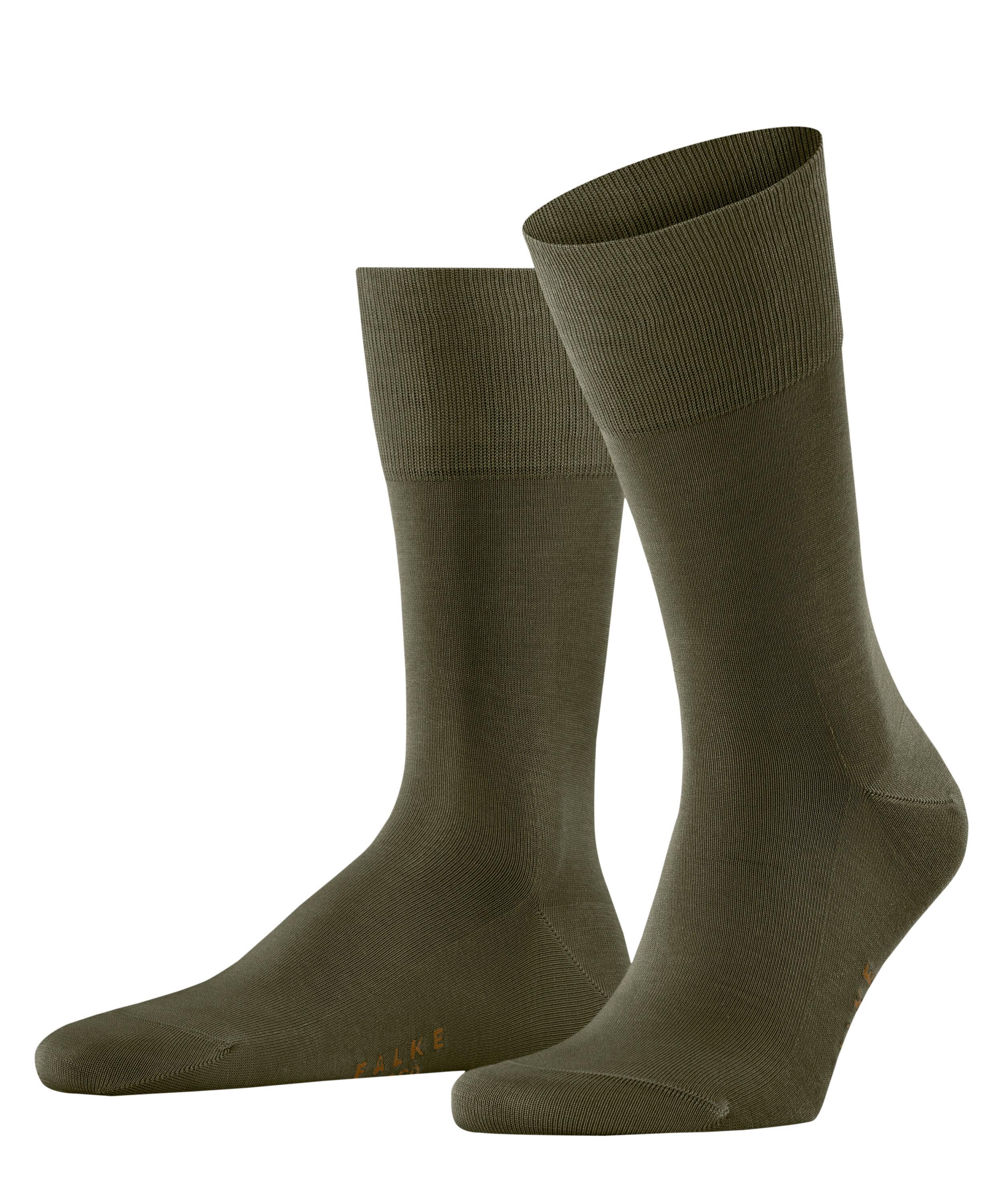 Falke Tiago SO Socken Herren - emerald (7437)