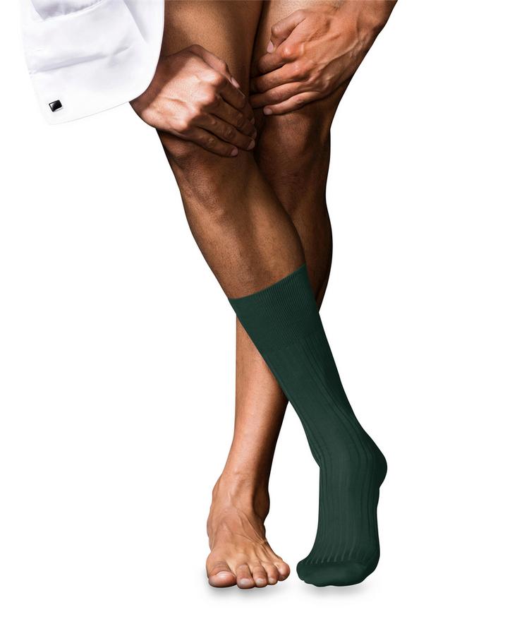 Falke Falke No. 10 SO Socken Herren - hunter green (7441) - 0 | SportScheck