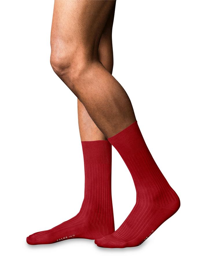 Falke Falke No. 10 SO Socken Herren - cardinal (8156) - 0 | SportScheck