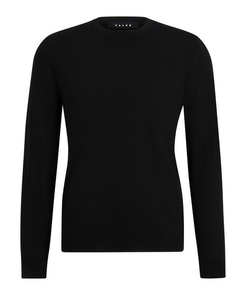 Falke Merino X-Fine Crew Neck Strickpullover Herren
