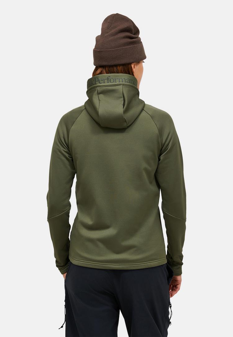 Peak Performance Peak Performance Fleecejacke Damen - olive - 2 | SportScheck