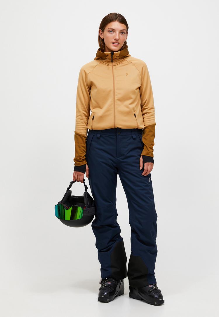 Peak Performance Peak Performance Skihose Damen - dunkelblau - 0 | SportScheck