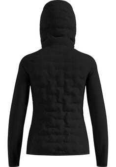 Rückansicht von Odlo Funktionsjacke Damen black(15000)