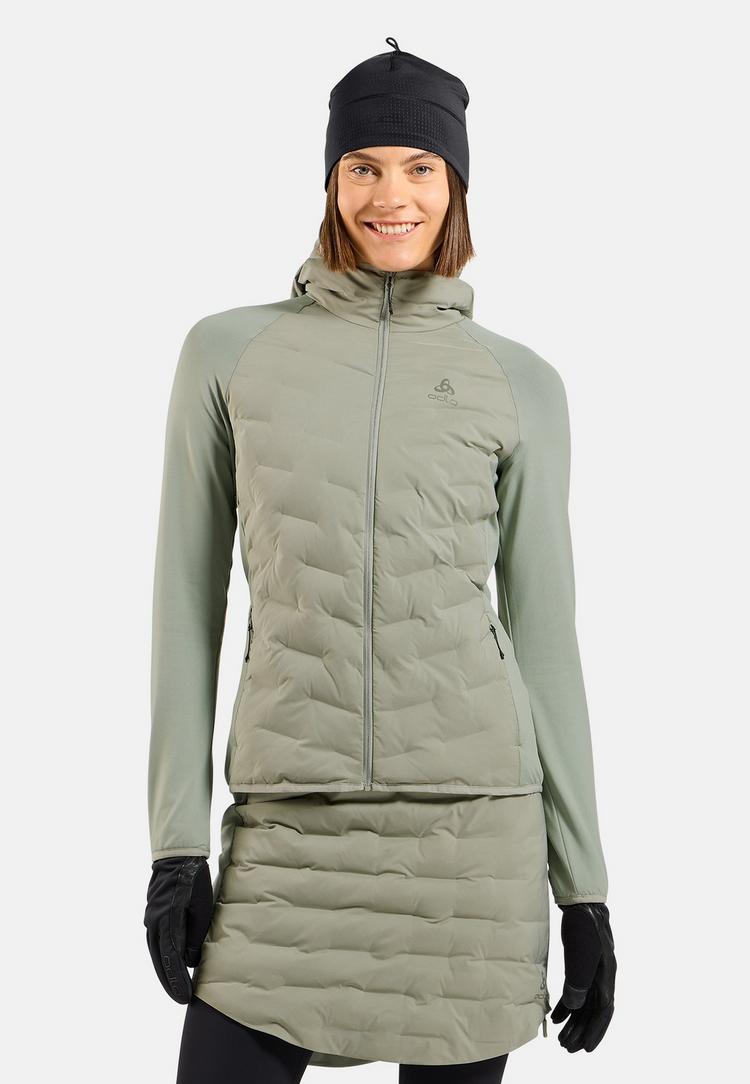 Odlo Odlo Funktionsjacke Damen - shadow(10876) - 0 | SportScheck