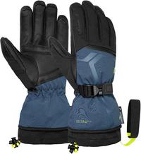 Reusch Down Spirit GORE-TEX Handschuh - 7073 blck/dark deni/safe yello
