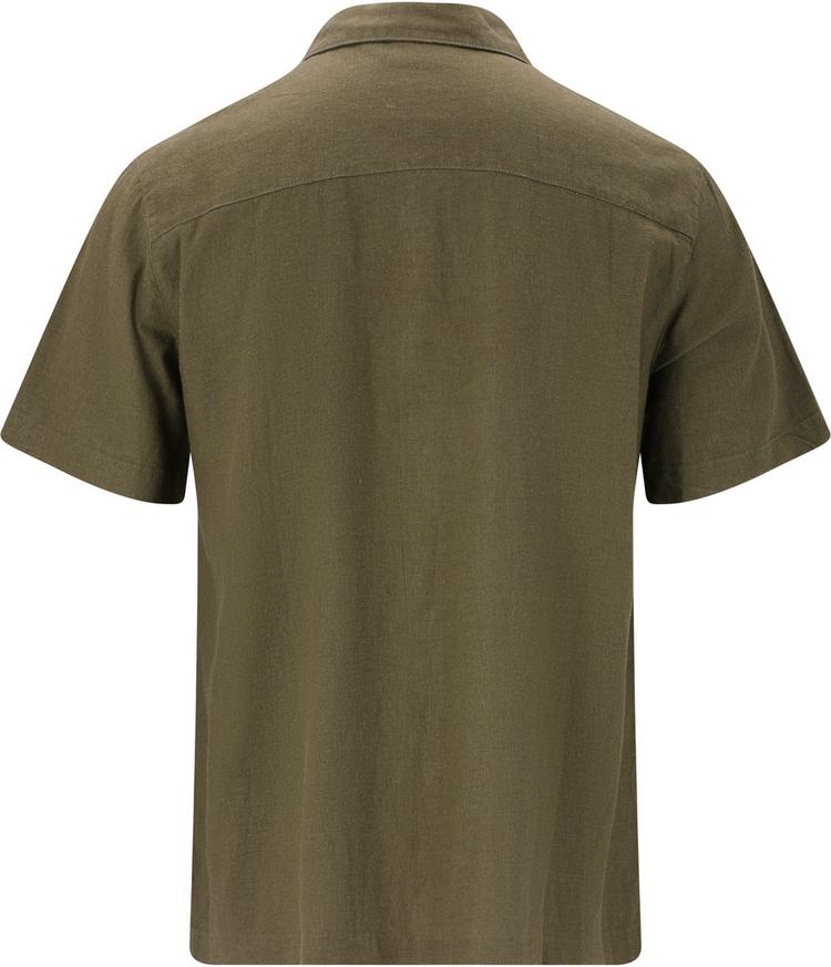 Cruz Cruz Micky Kurzarmhemd Damen - 3232 Loden Green - 0 | SportScheck