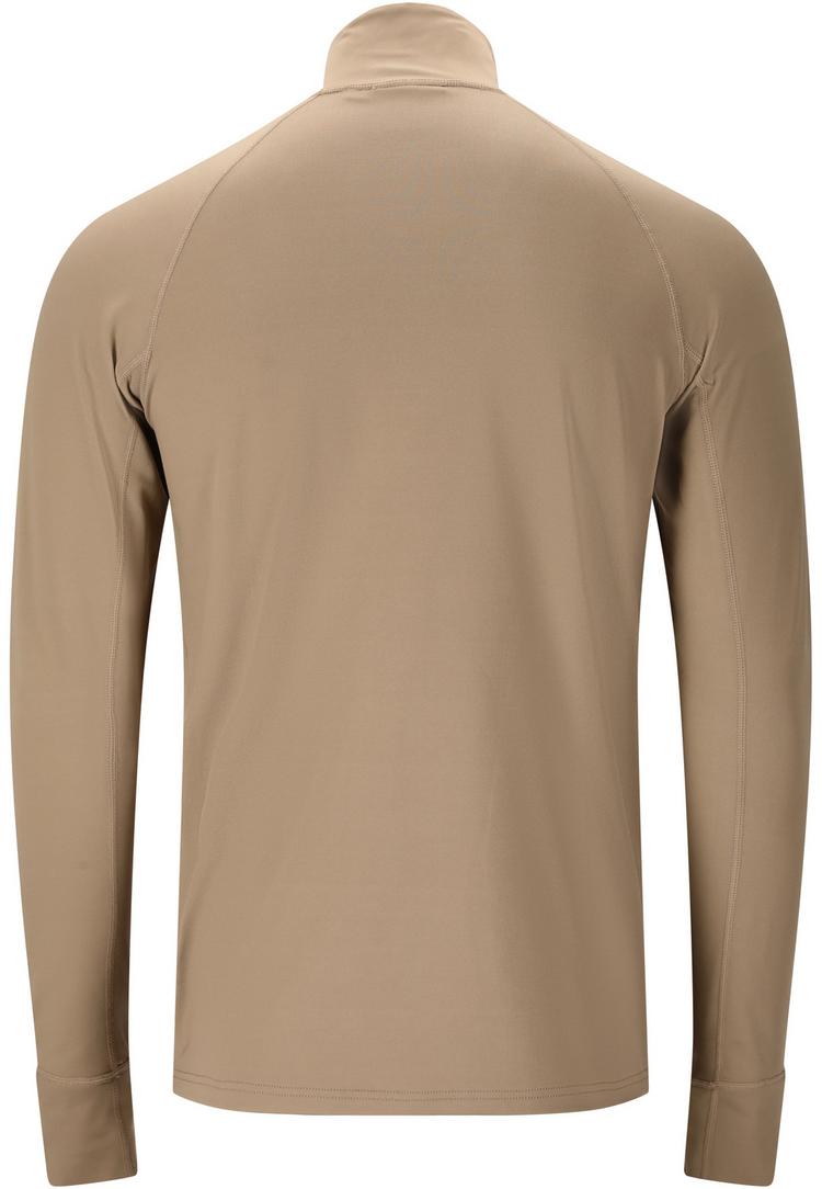 Whistler Whistler Baggio Langarmshirt Herren - 3040 Fallen Rock - 0 | SportScheck