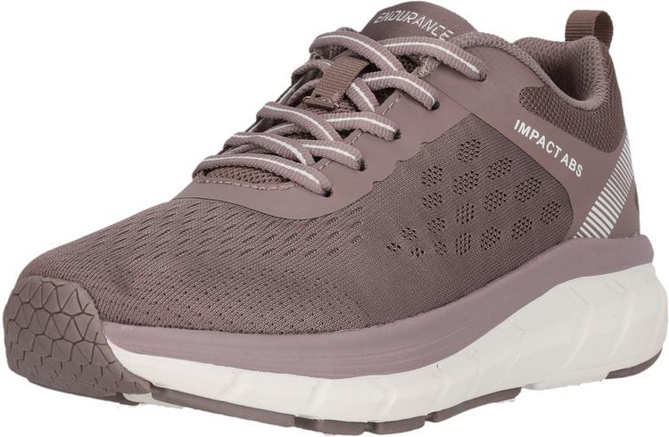 Endurance Endurance Fortlian Sneaker Damen - 4284 Purple Dove - 0 | SportScheck