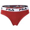 FILA Slip Unterhose Damen - Rot