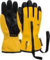 Reusch Ben Handschuh Kinder - 2505 saffron/black