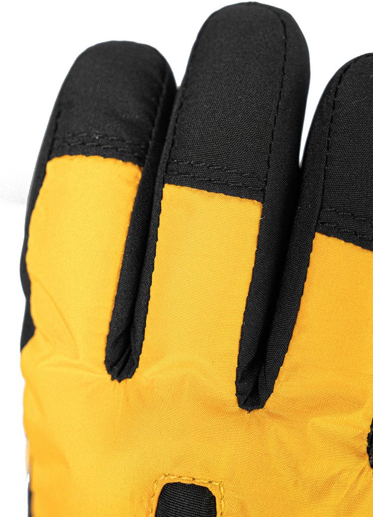 Reusch Reusch Ben Handschuh Kinder - 2505 saffron/black - 3 | SportScheck