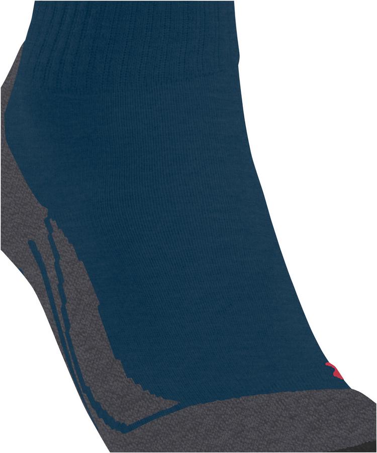 Falke Falke TK2 Explore Short Socken Herren - stone blue (6599) - 1 | SportScheck