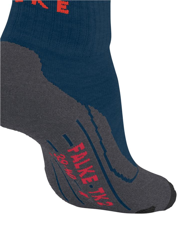 Falke Falke TK2 Explore Short Socken Herren - stone blue (6599) - 2 | SportScheck