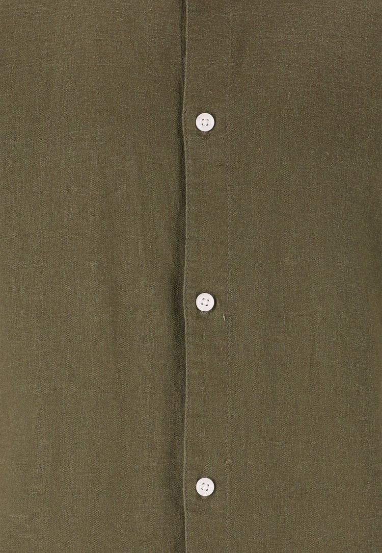 Cruz Cruz Micky Kurzarmhemd Damen - 3232 Loden Green - 0 | SportScheck