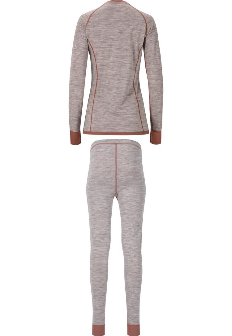 Whistler Whistler Binna W&auml;scheset Damen - 1109 Burlwood - 2 | SportScheck