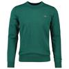 GANT Strickpullover Strickpullover Herren - Gr&uuml;n (Forest Green)