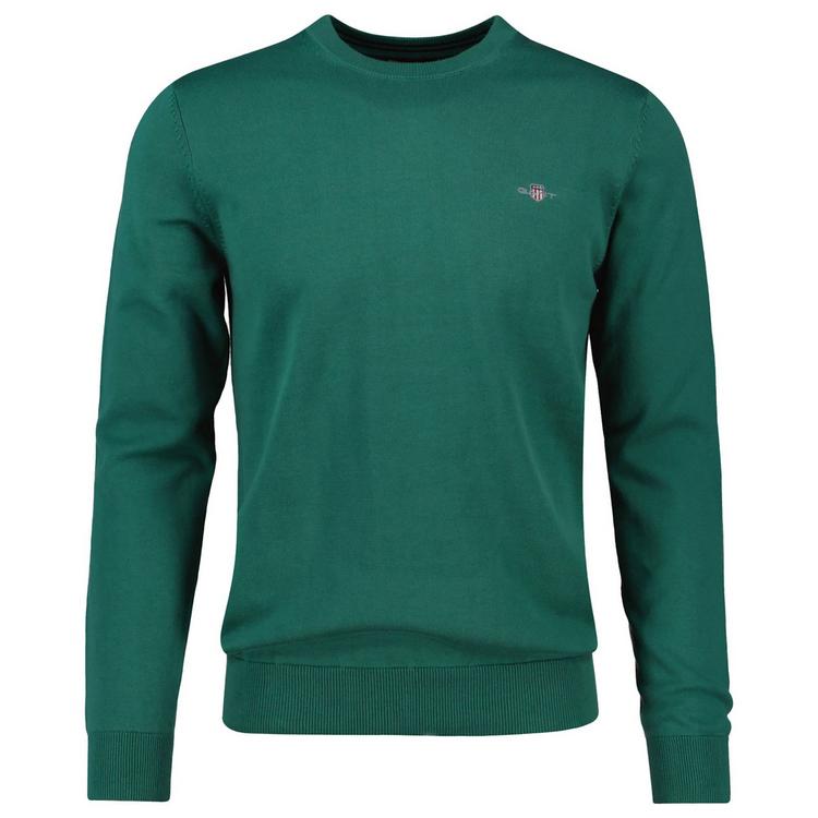 GANT GANT Strickpullover Strickpullover Herren - Gr&uuml;n (Forest Green) - 0 | SportScheck