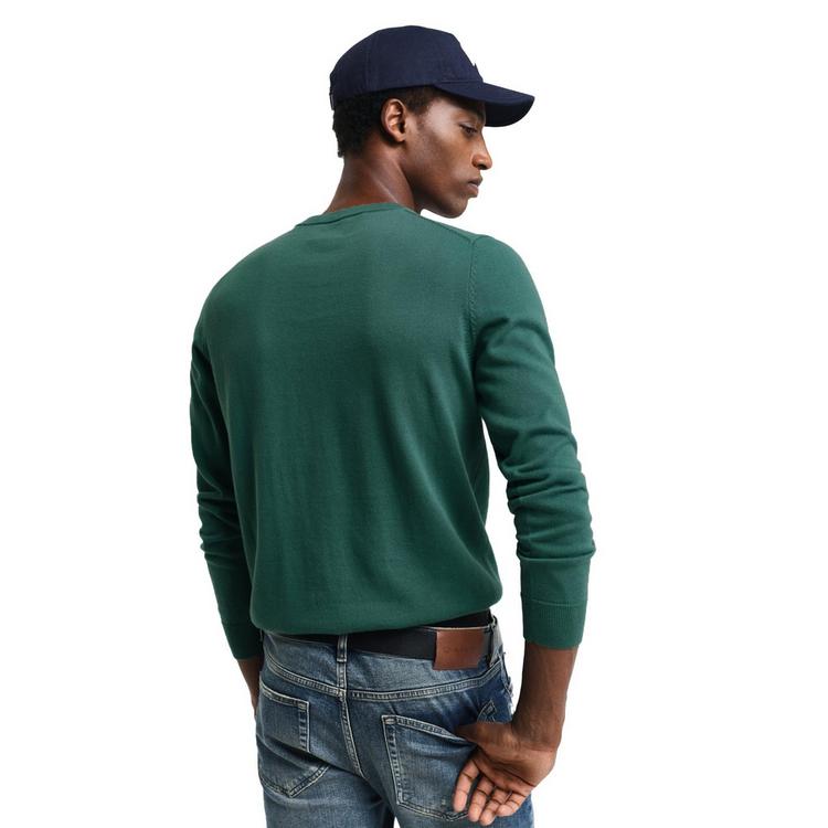 GANT GANT Strickpullover Strickpullover Herren - Gr&uuml;n (Forest Green) - 1 | SportScheck