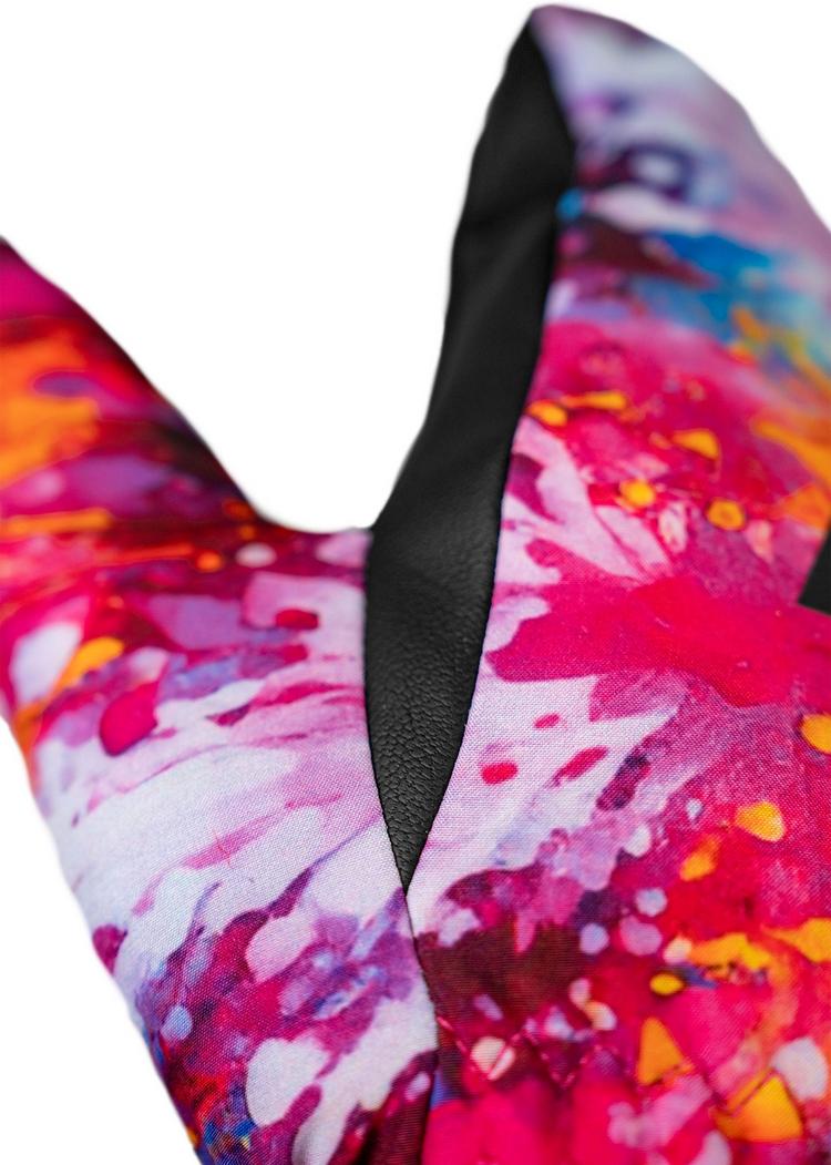 Reusch Reusch Carter R-TEX&reg; XT Mitten Handschuh - 7500 blck/multicol snowfla - 3 | SportScheck