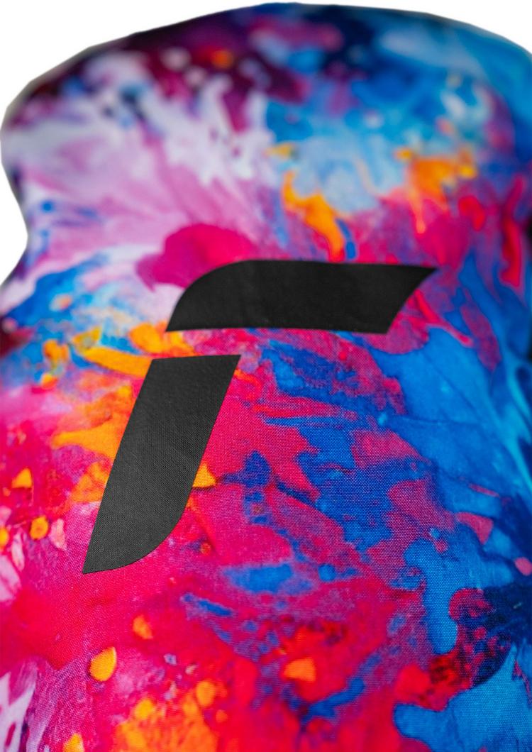 Reusch Reusch Carter R-TEX&reg; XT Mitten Handschuh - 7500 blck/multicol snowfla - 5 | SportScheck