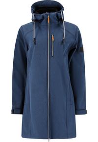 Whistler Thora Softshelljacke Damen - 2048 Navy Blazer