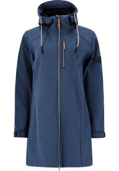 Whistler Thora Softshelljacke Damen 2048 Navy Blazer