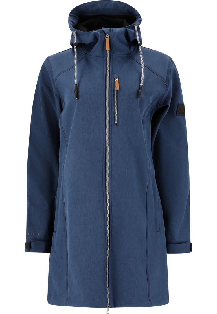 Whistler Whistler Thora Softshelljacke Damen - 2048 Navy Blazer - 0 | SportScheck