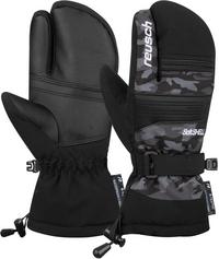 Reusch Kondor R-TEX&reg; XT Junior Lobster Handschuh Kinder - 5570 dark camo / black