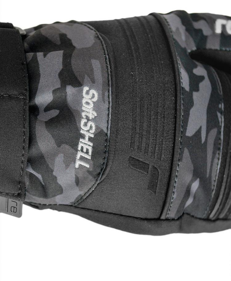 Reusch Reusch Kondor R-TEX&reg; XT Junior Lobster Handschuh Kinder - 5570 dark camo / black - 1 | SportScheck