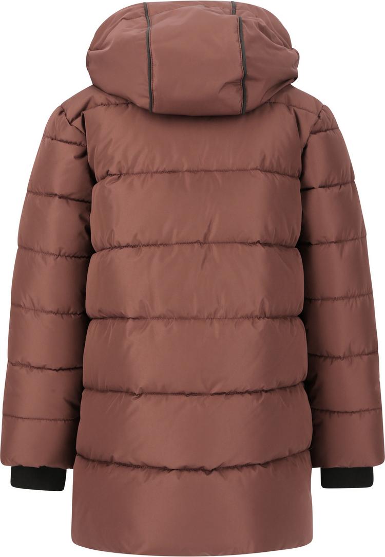 ZigZag ZigZag Luisa Outdoorjacke Kinder - 4261 Huckleberry - 0 | SportScheck
