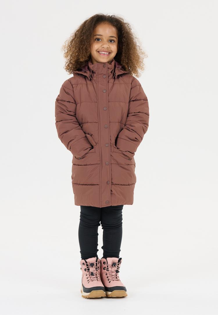 ZigZag ZigZag Luisa Outdoorjacke Kinder - 4261 Huckleberry - 0 | SportScheck