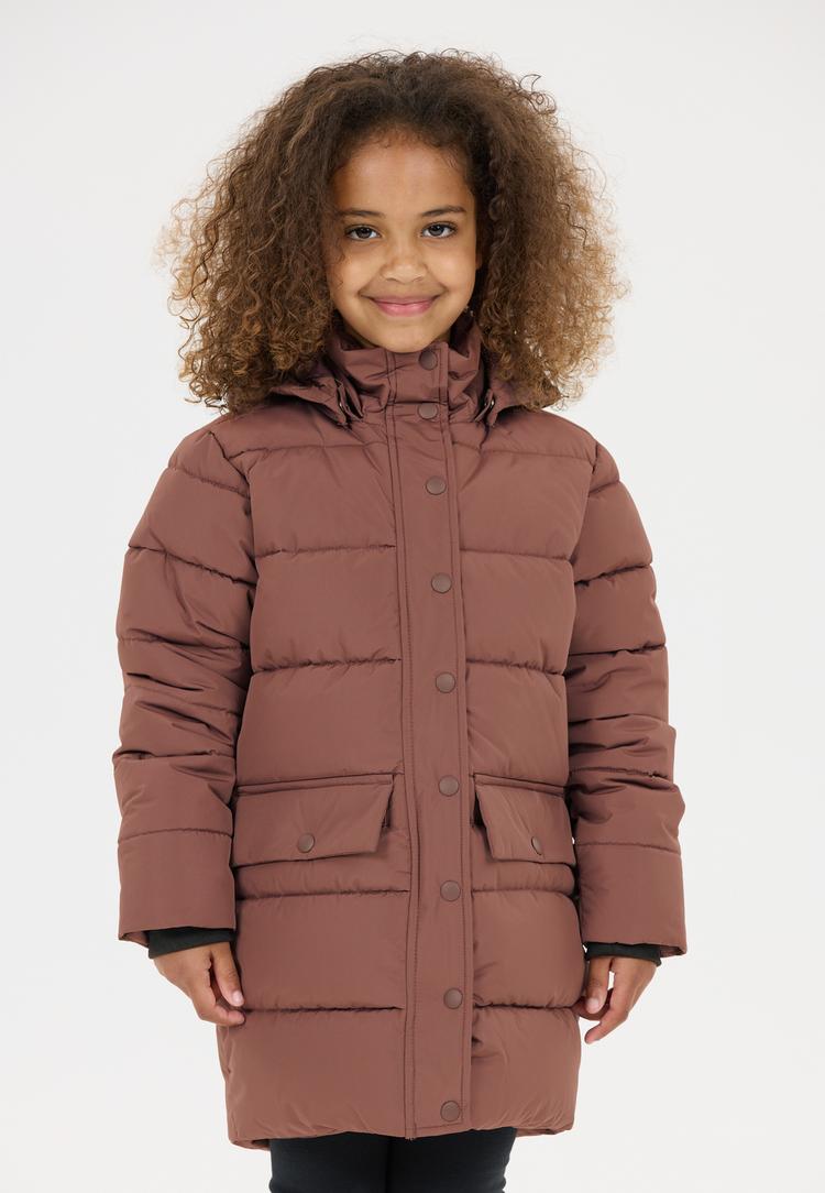ZigZag ZigZag Luisa Outdoorjacke Kinder - 4261 Huckleberry - 1 | SportScheck