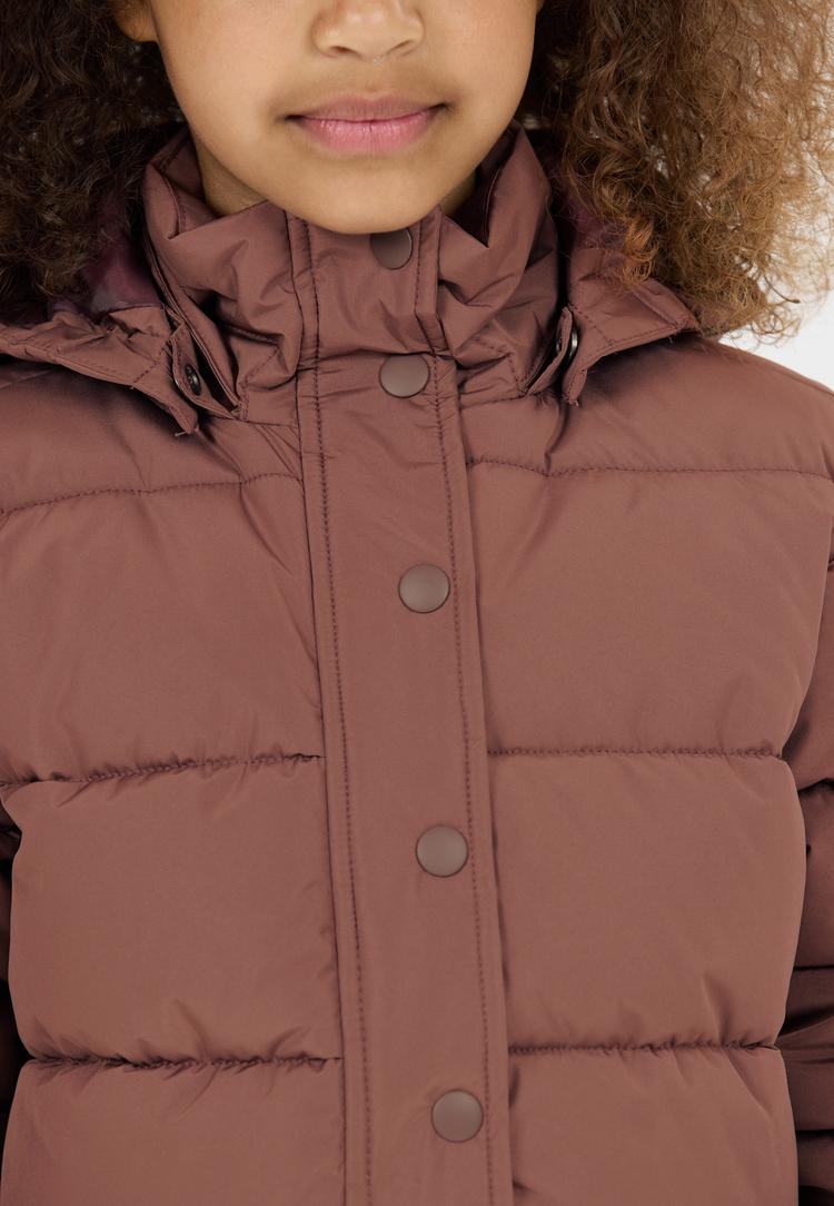 ZigZag ZigZag Luisa Outdoorjacke Kinder - 4261 Huckleberry - 0 | SportScheck