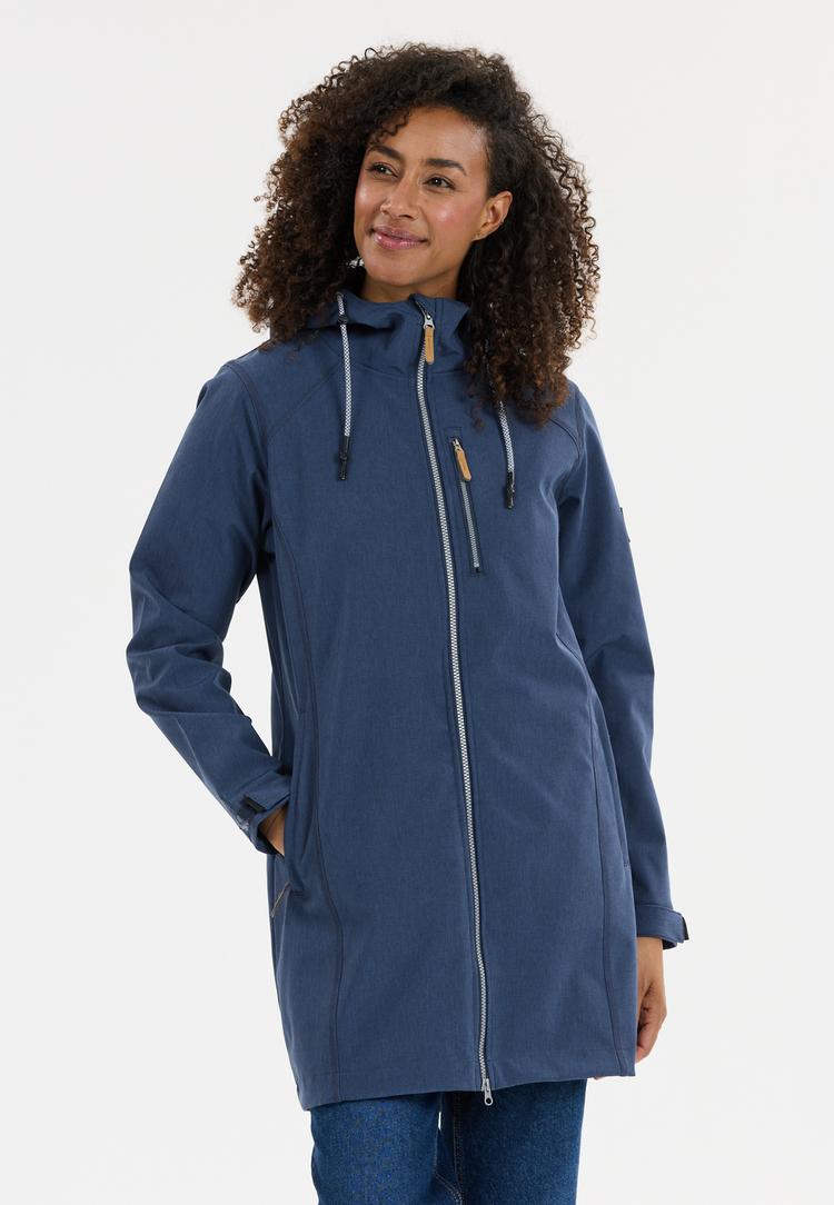 Whistler Whistler Thora Softshelljacke Damen - 2048 Navy Blazer - 1 | SportScheck