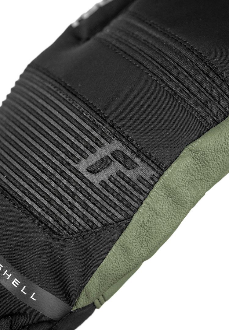 Reusch Reusch Andy R-TEX&reg; XT Lobster Handschuh - 7756 black / burnt olive - 1 | SportScheck