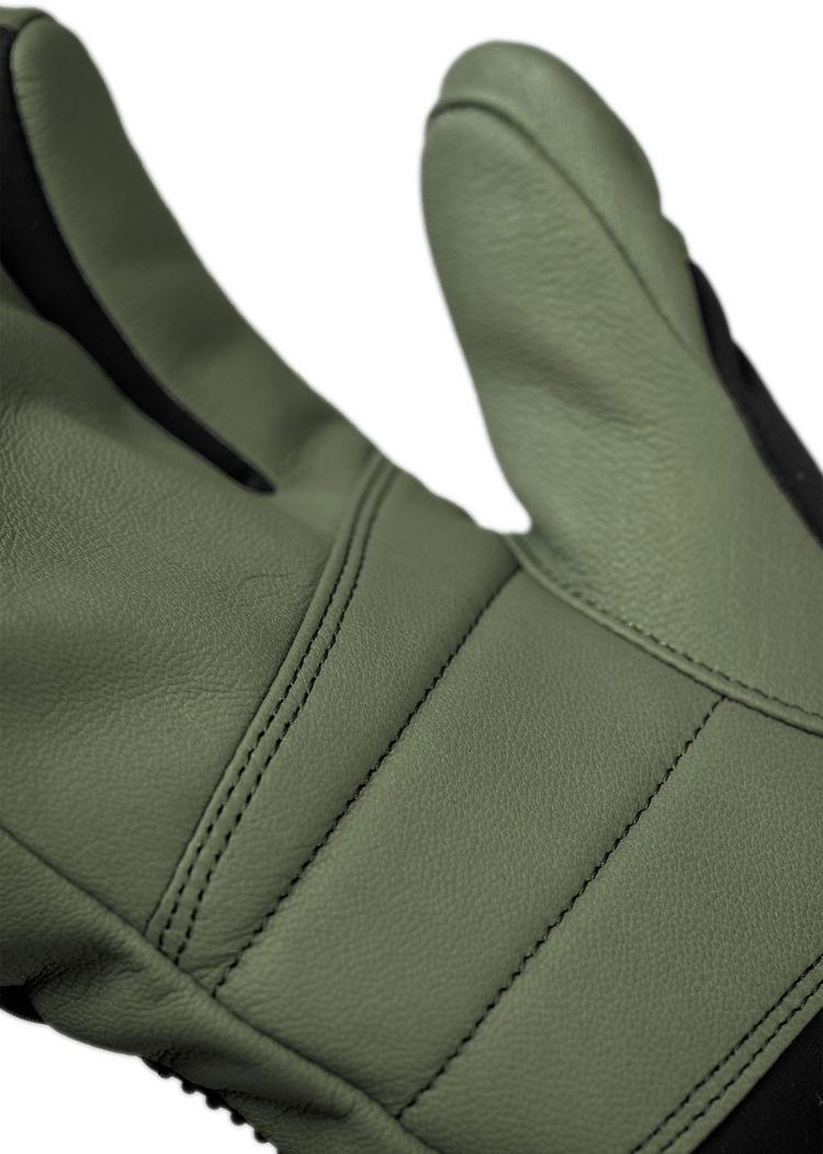 Reusch Reusch Andy R-TEX&reg; XT Lobster Handschuh - 7756 black / burnt olive - 3 | SportScheck