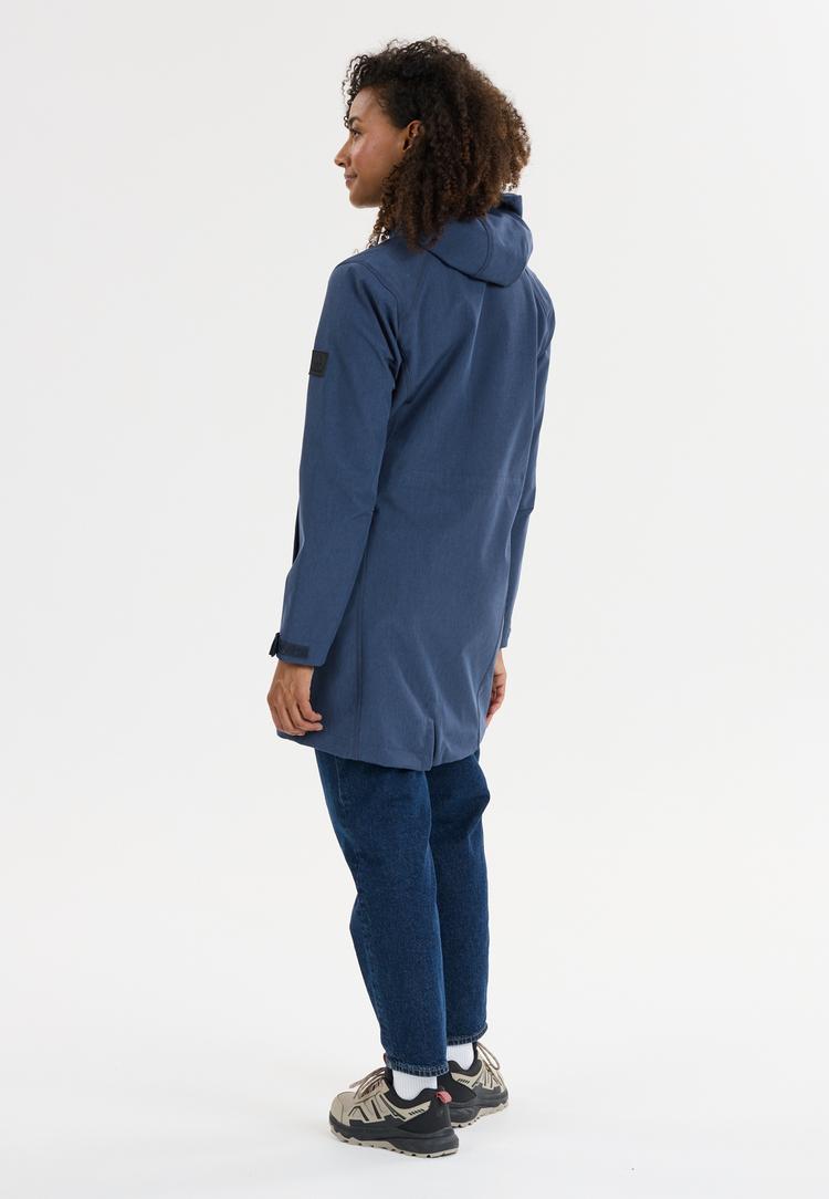 Whistler Whistler Thora Softshelljacke Damen - 2048 Navy Blazer - 2 | SportScheck