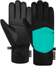 Reusch GORE-TEX Amira GORE-TEX Skihandschuhe Damen 7077 black/bluebird