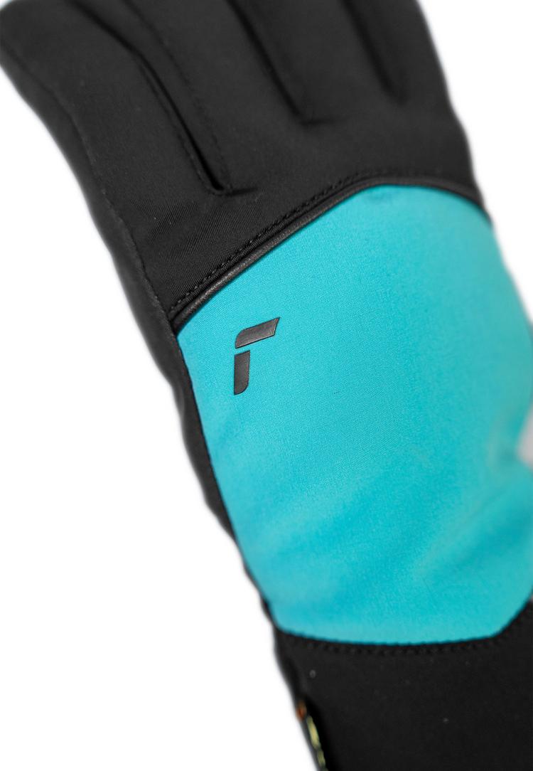 Reusch Reusch Amira GORE-TEX Handschuh Damen - 7077 black/bluebird - 1 | SportScheck