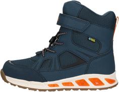 ZigZag Clementu Stiefel Kinder 2134 Legion Blue