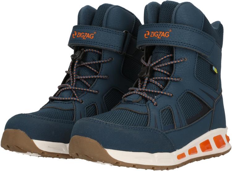 ZigZag ZigZag Clementu Stiefel Kinder - 2134 Legion Blue - 1 | SportScheck