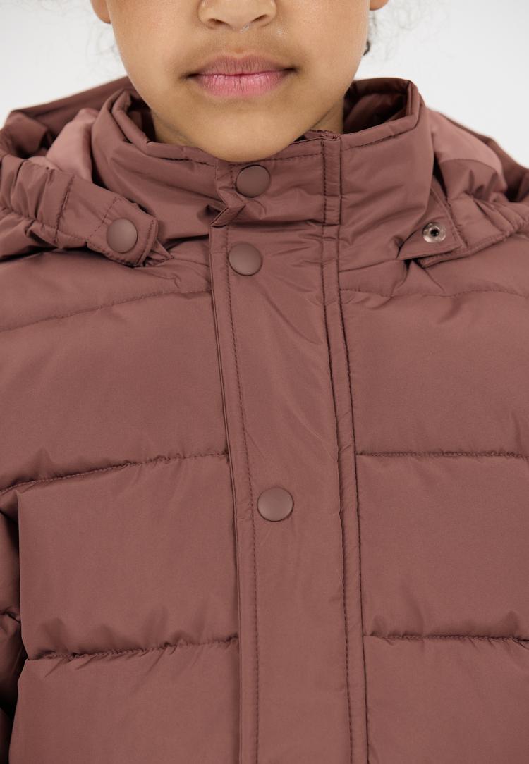 ZigZag ZigZag Lusano Outdoorjacke Kinder - 4261 Huckleberry - 0 | SportScheck