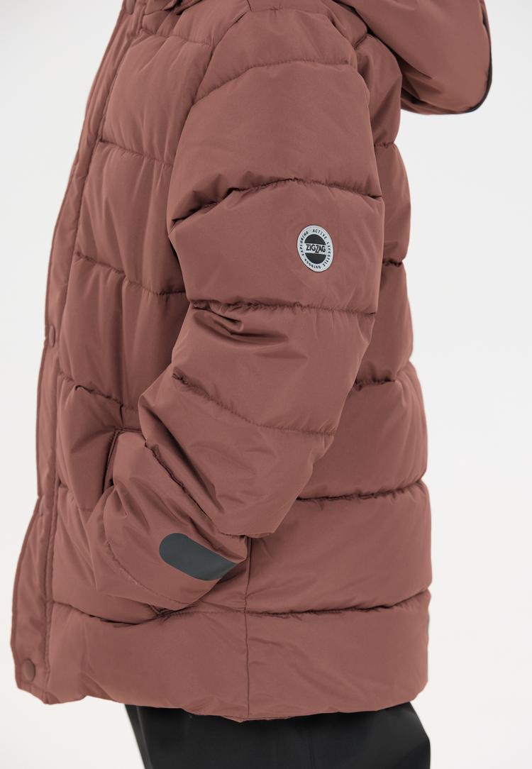 ZigZag ZigZag Lusano Outdoorjacke Kinder - 4261 Huckleberry - 1 | SportScheck