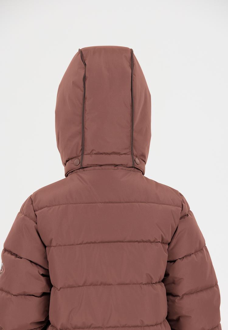 ZigZag ZigZag Lusano Outdoorjacke Kinder - 4261 Huckleberry - 2 | SportScheck