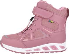 ZigZag Clementu Stiefel Kinder 4090 Mesa Rose