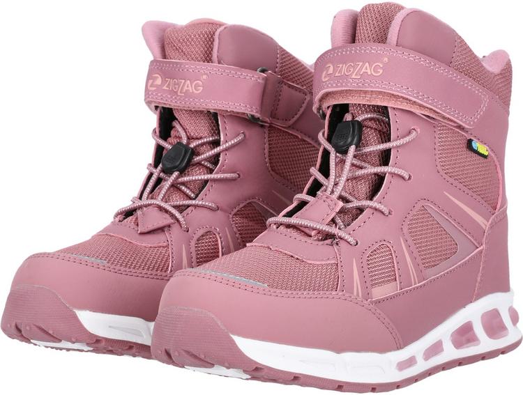 ZigZag ZigZag Clementu Stiefel Kinder - 4090 Mesa Rose - 0 | SportScheck