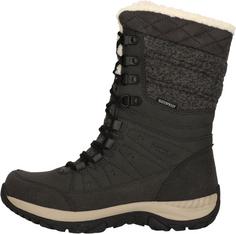 Mols Bakan Stiefel Damen 1071 Black Ink