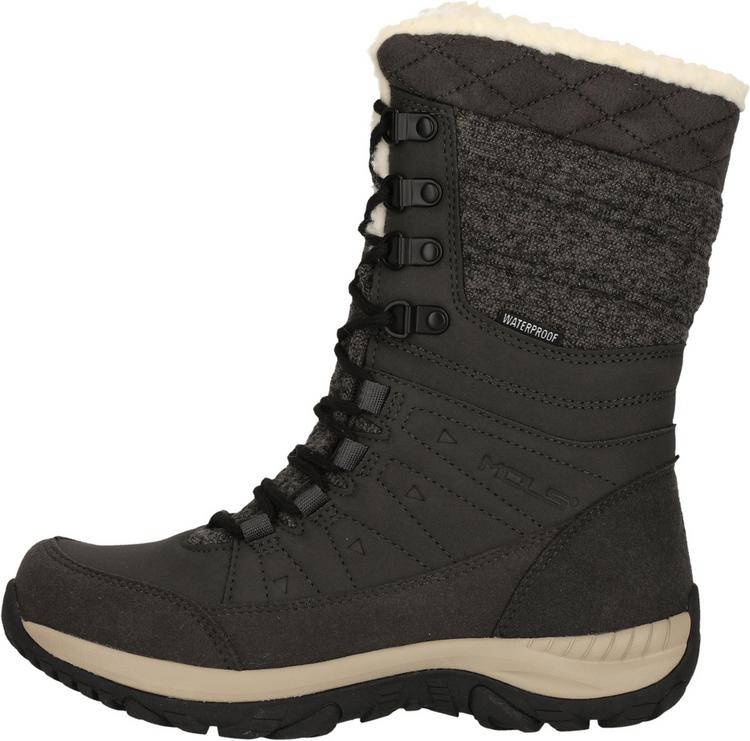 Mols Mols Bakan Stiefel Damen - 1071 Black Ink - 0 | SportScheck