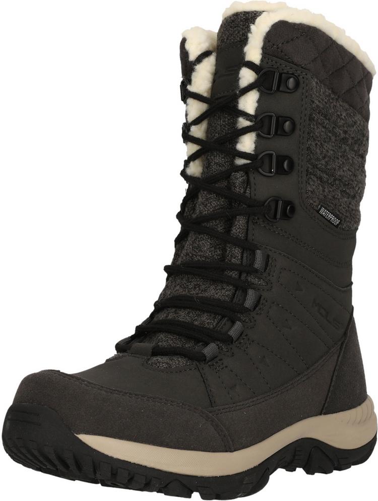 Mols Mols Bakan Stiefel Damen - 1071 Black Ink - 0 | SportScheck