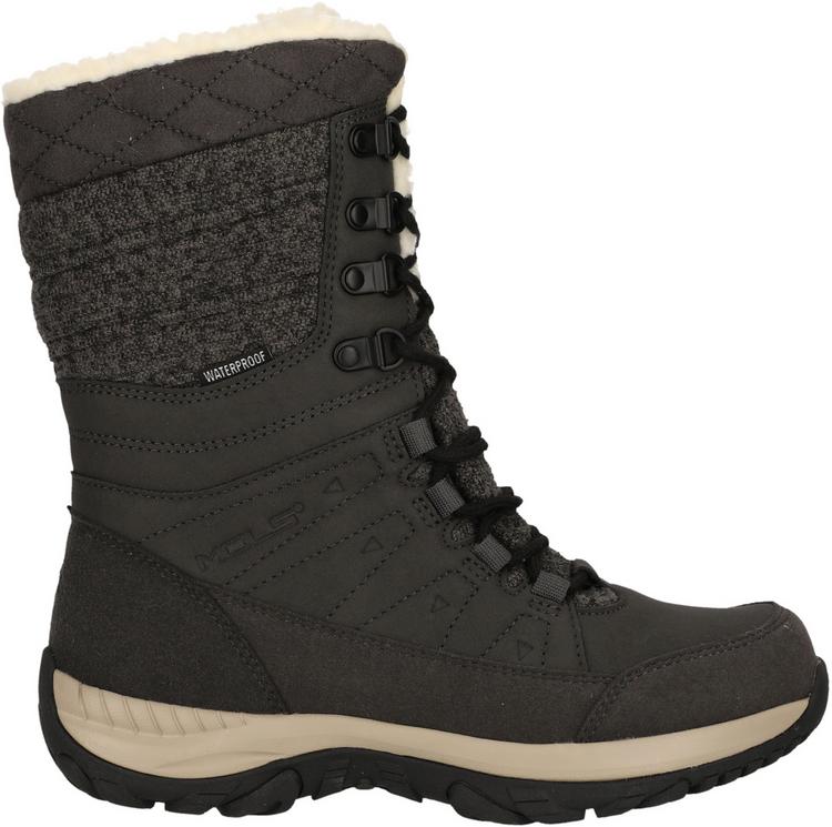 Mols Mols Bakan Stiefel Damen - 1071 Black Ink - 0 | SportScheck